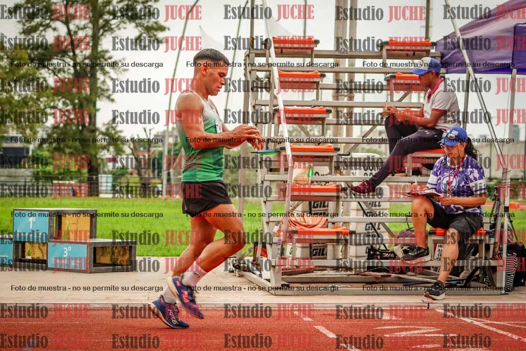 Fotos de los 5000 m