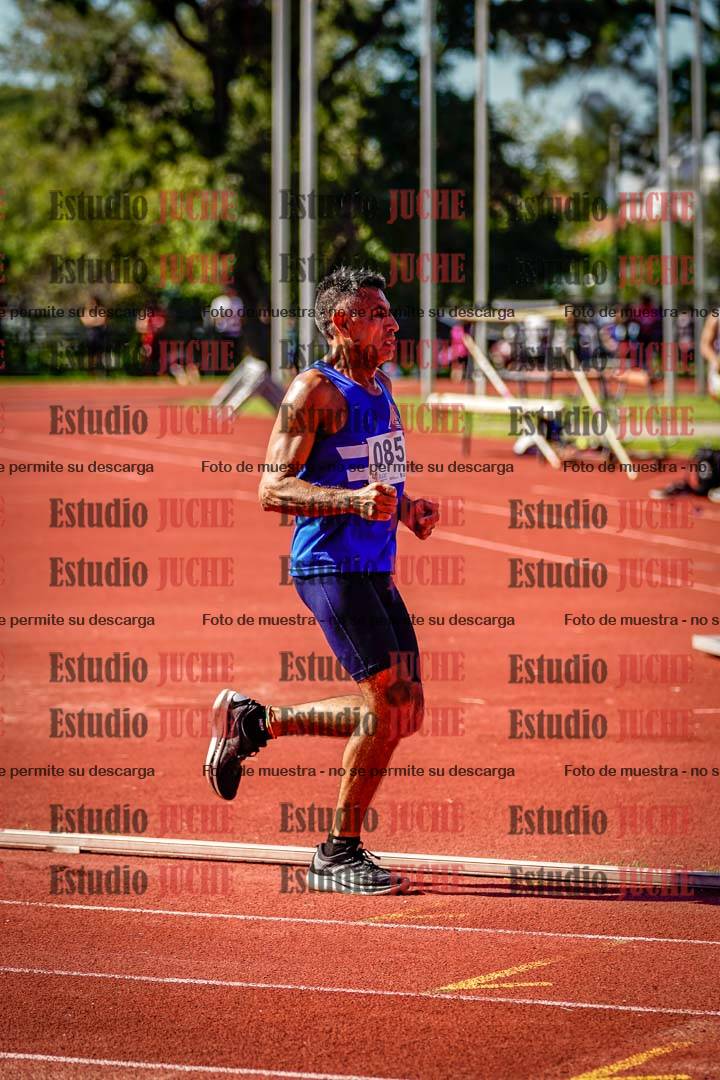 Fotos de los 5000 m