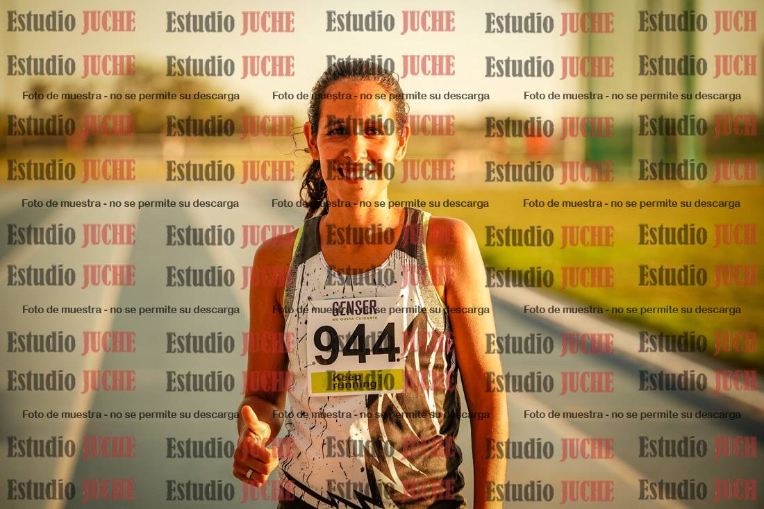 Fotos de los 3000 m llanos de mujeres