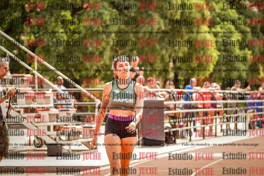 Fotos de los 200 m llanos de mujeres