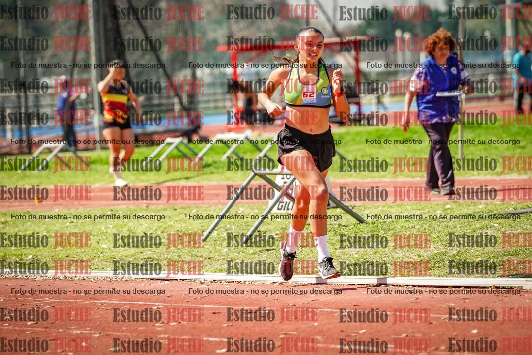 Fotos de los 1500 m llanos de mujeres