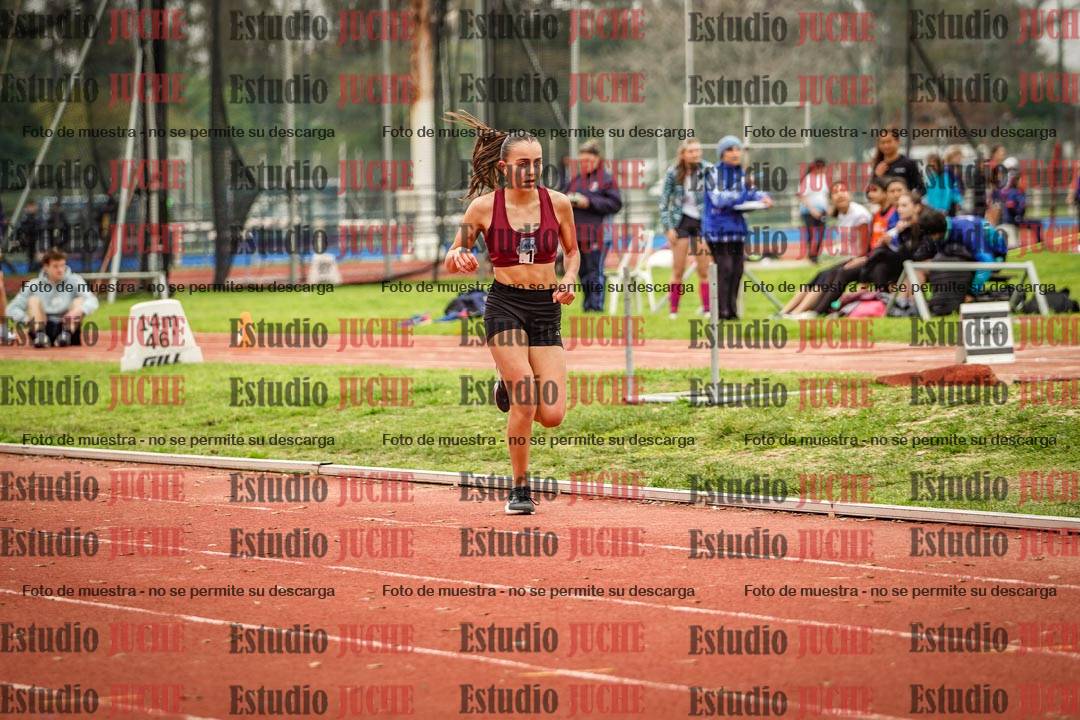 Fotos de los 2400 m llanos de mujeres
