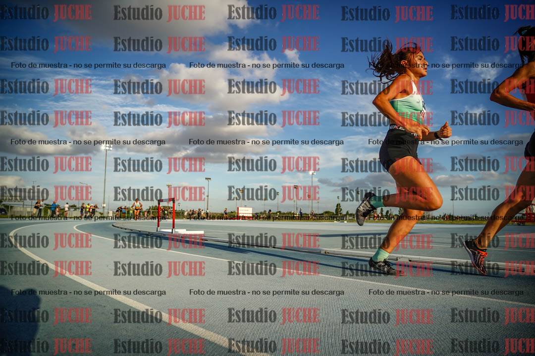 Fotos de los 3000 m llanos de mujeres
