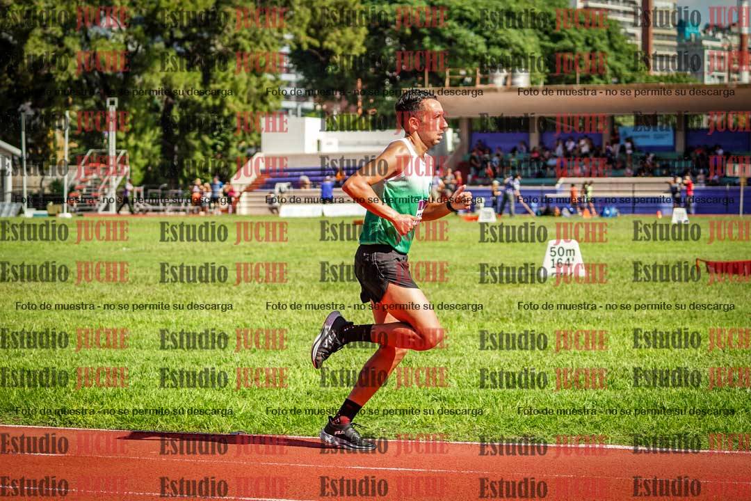 Fotos de los 5000 m llanos