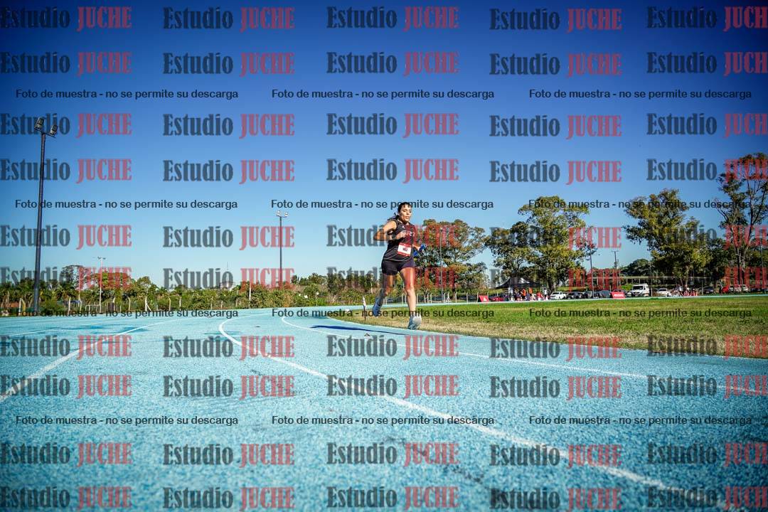 Fotos durante los relevos