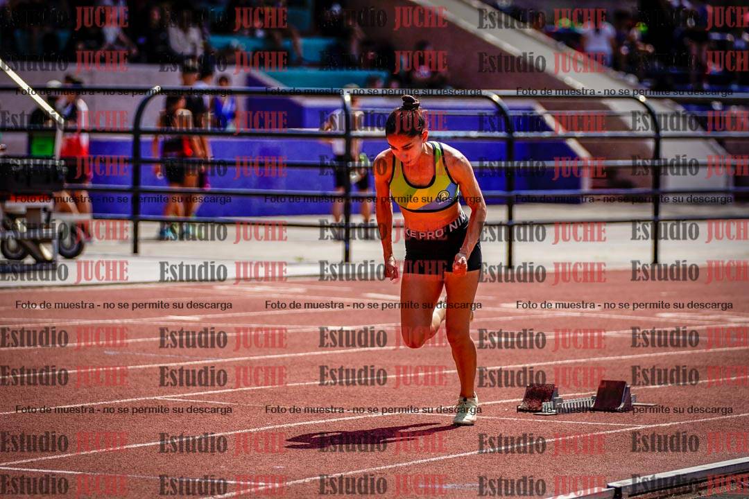 Fotos de los 400 m llanos de mujeres
