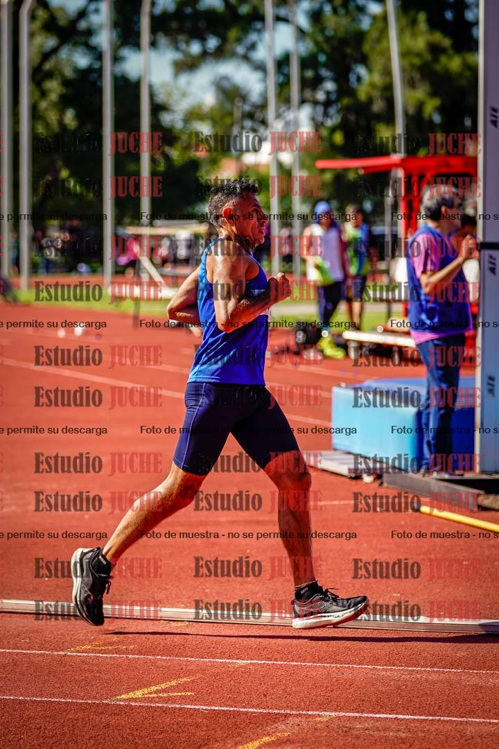 Fotos de los 5000 m