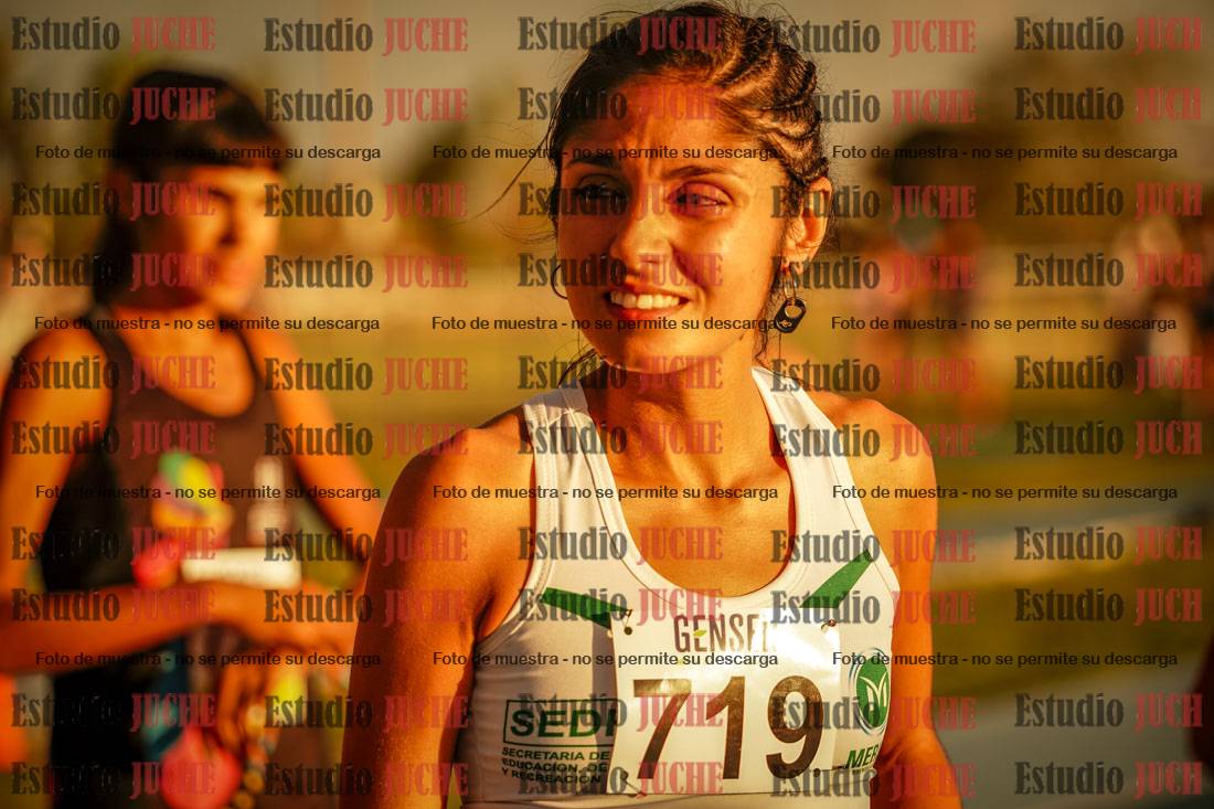 Fotos de los 3000 m llanos de mujeres
