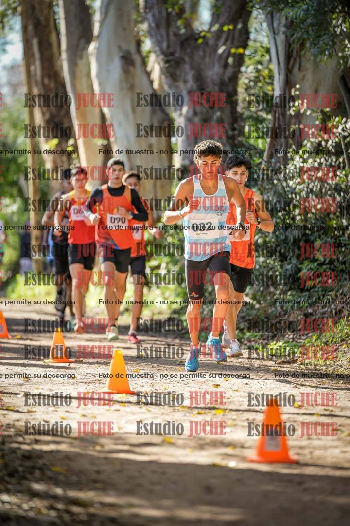 Fotos en el tercer punto del circuito