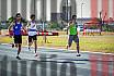 Fotos de los 400 m llanos de varones