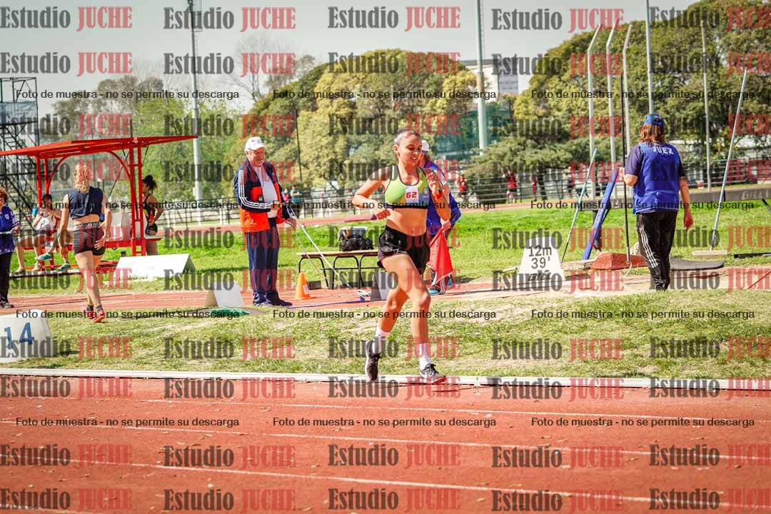 Fotos de los 1500 m llanos de mujeres