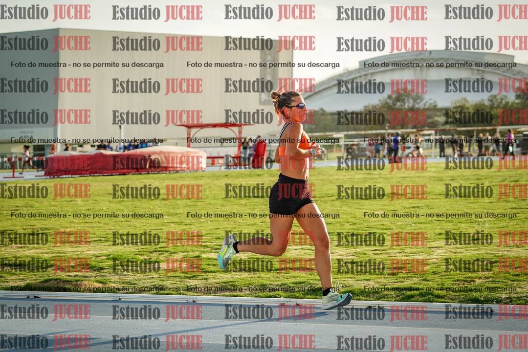 Fotos de los 3000 m llanos de mujeres