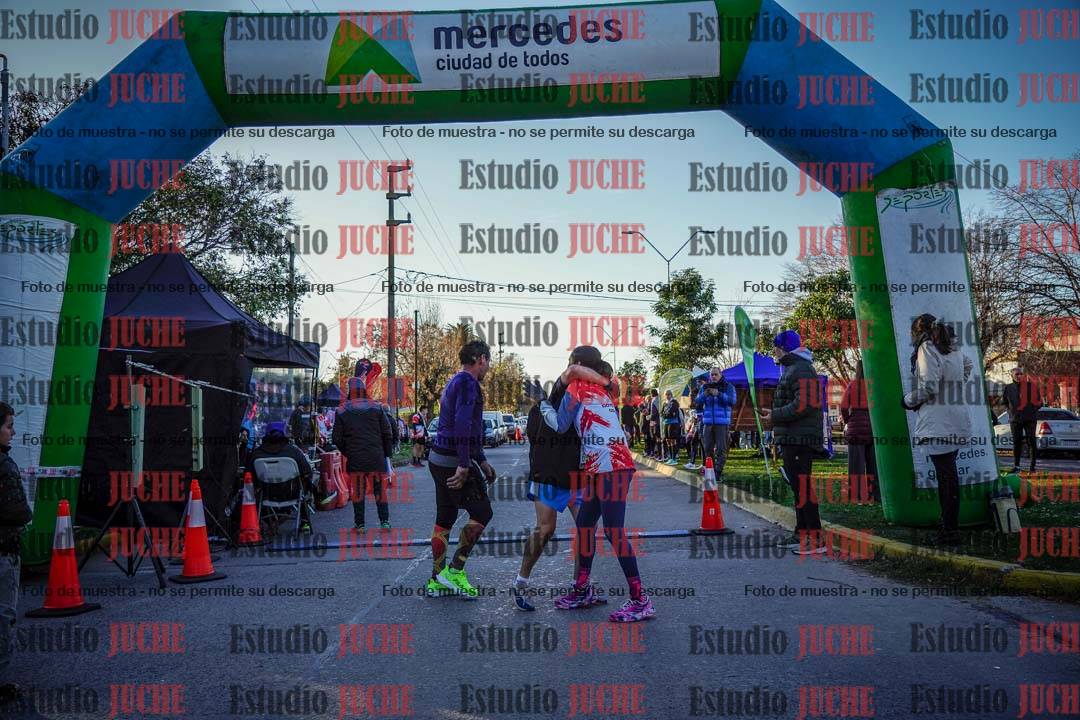 Fotos de las llegadas