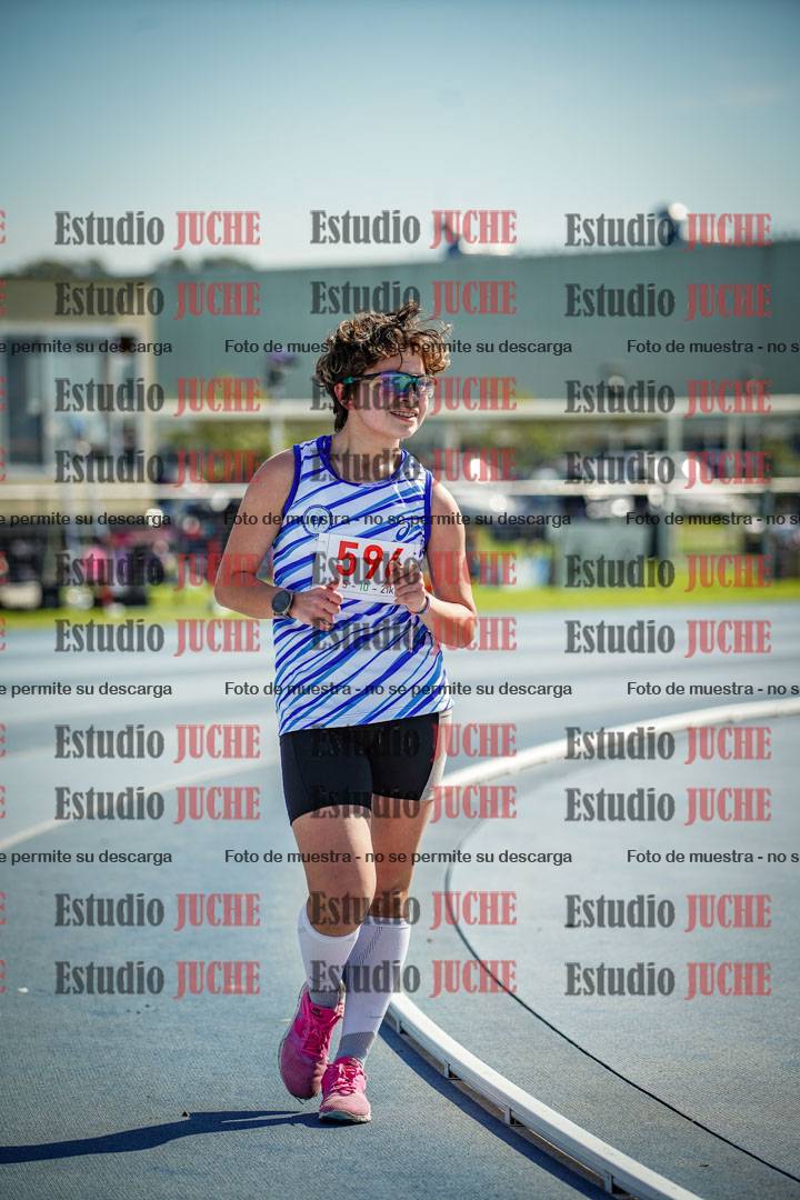 Fotos de los 10.000 m marcha de mujeres y varones