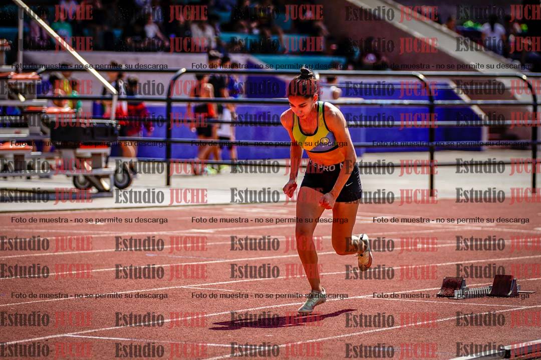 Fotos de los 400 m llanos de mujeres
