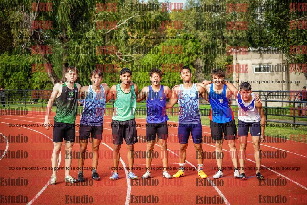 Fotos de algunos podios y extras