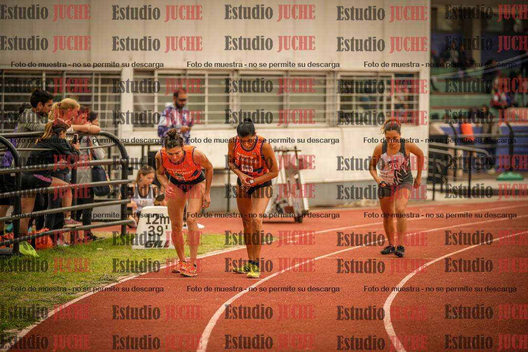Fotos de los 800 m llanos de mujeres