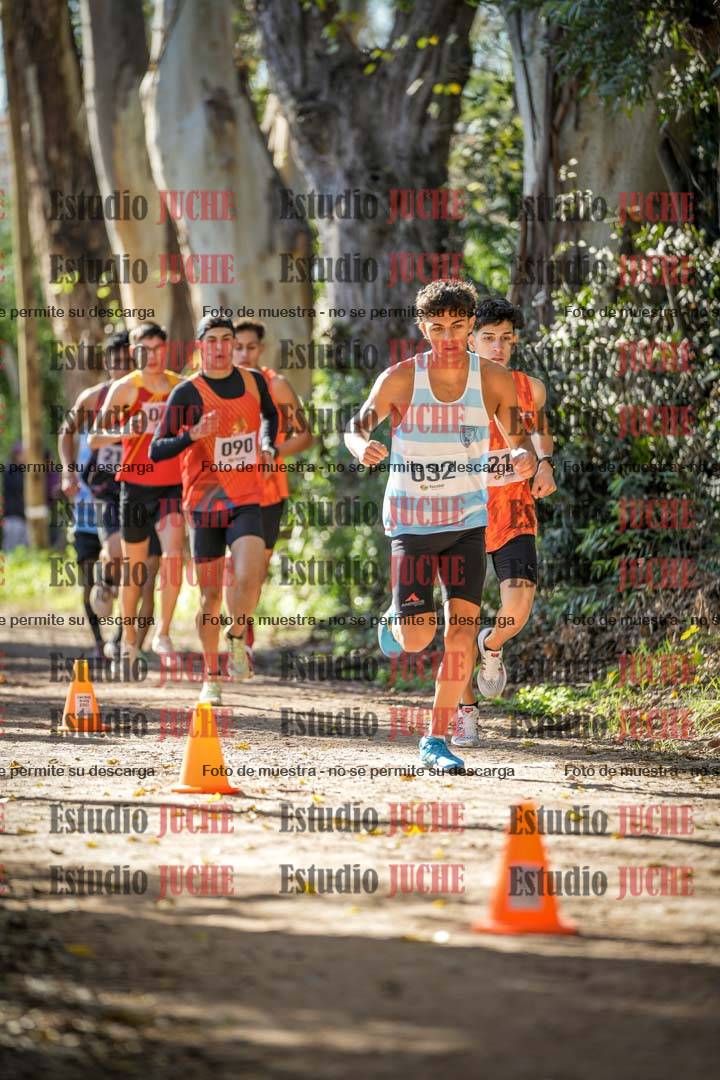 Fotos en el tercer punto del circuito