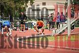 Fotos de los 200 m llanos de varones