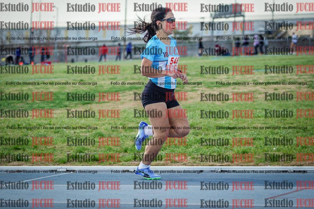 Fotos de los 800 m llanos de mujeres