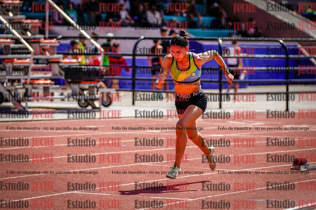Fotos de los 400 m llanos de mujeres