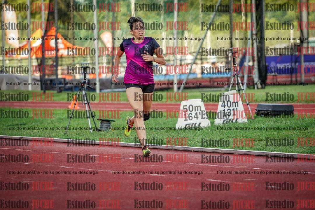 Fotos de los 400 m llanos de mujeres