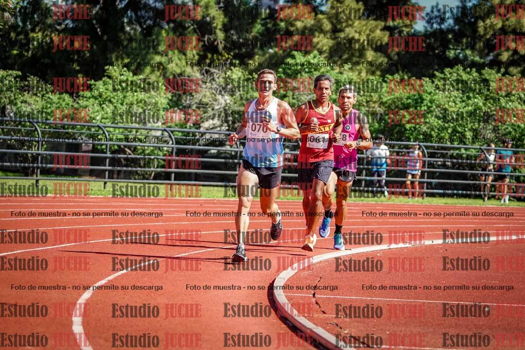 Fotos de los 5000 m