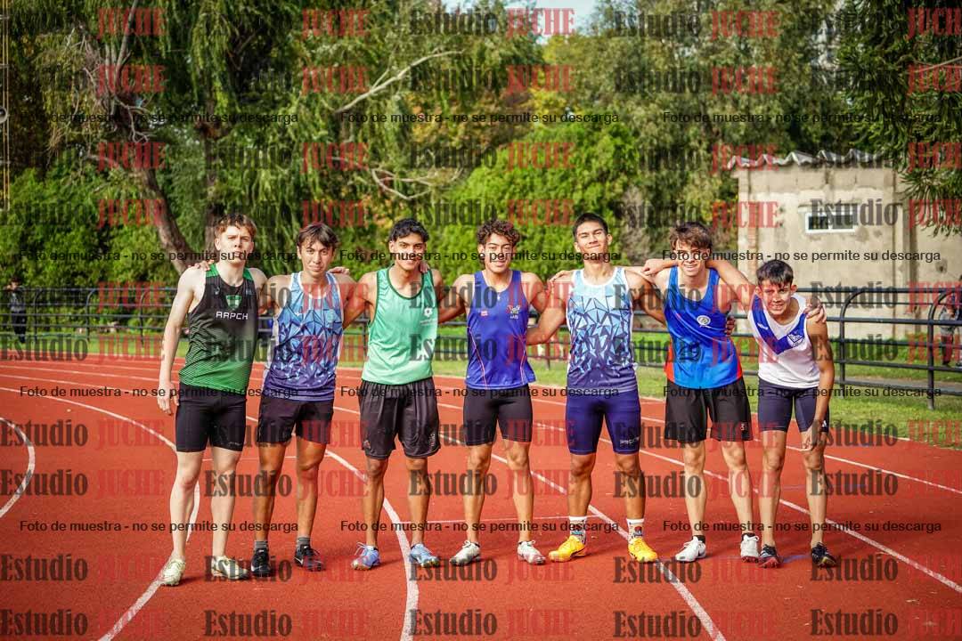 Fotos de algunos podios y extras