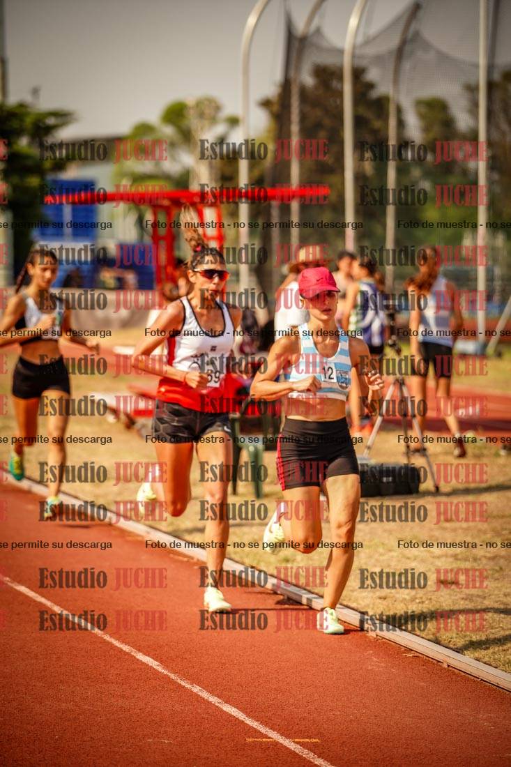 Fotos de los 1500 m llanos de mujeres