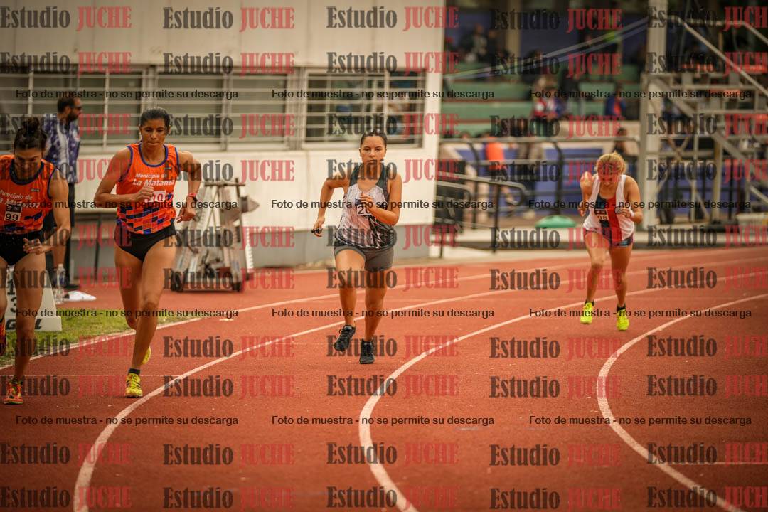 Fotos de los 800 m llanos de mujeres