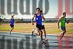 Fotos de los 400 m llanos de varones