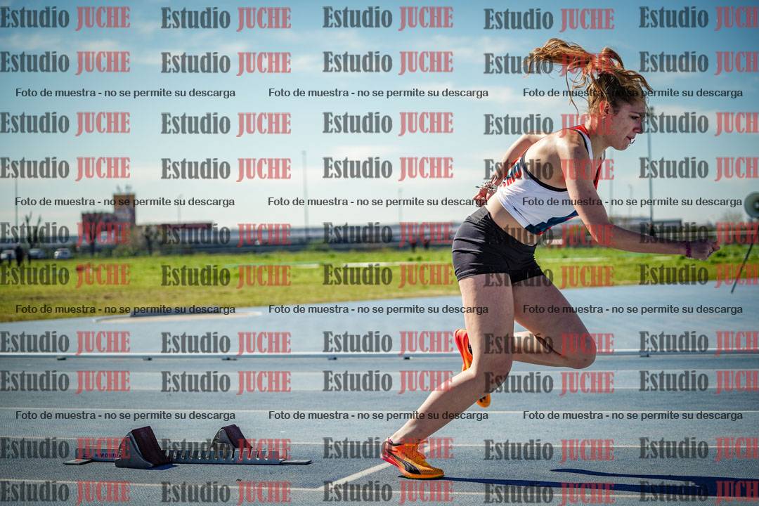Fotos de los 400 m llanos de mujeres