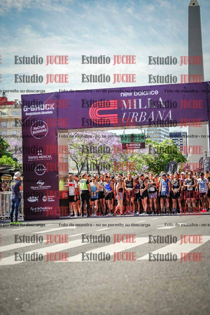 Fotos de la largada - categoría C