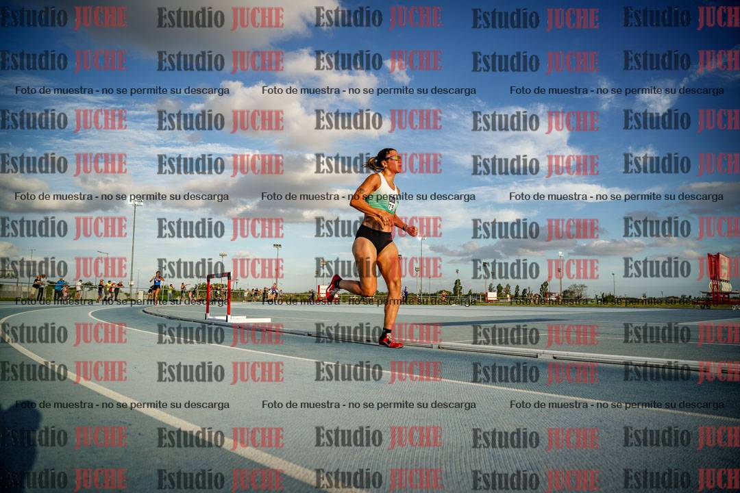 Fotos de los 3000 m llanos de mujeres