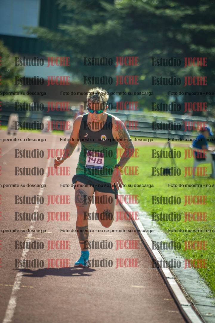 Fotos de los 10.000 m llanos