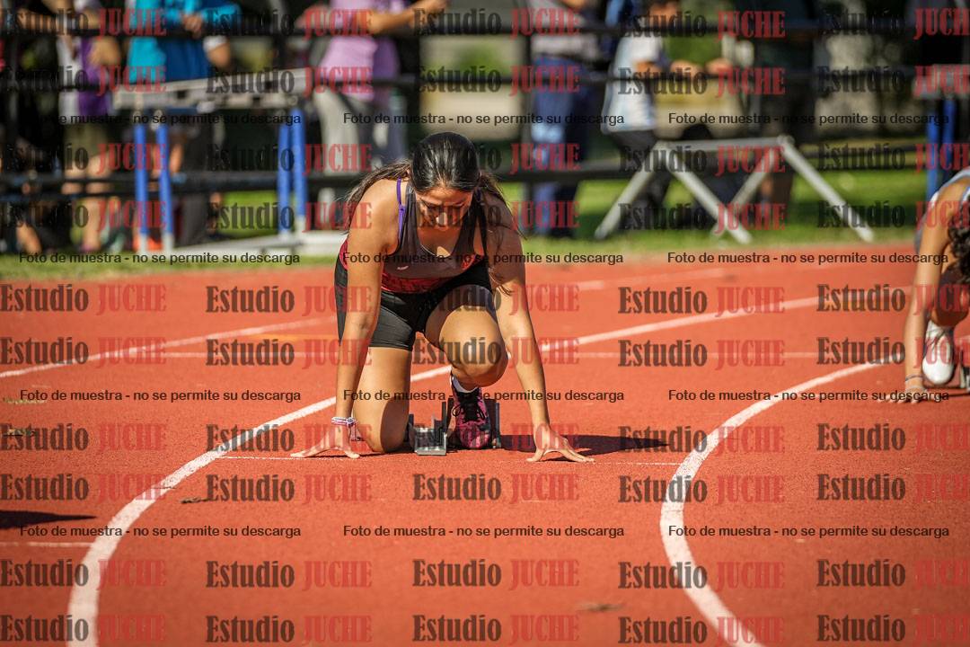 Fotos de los 200 m llanos de mujeres