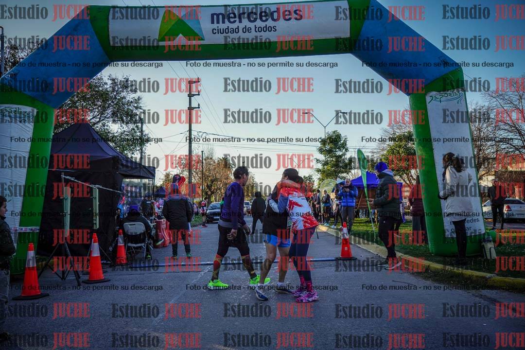 Fotos de las llegadas