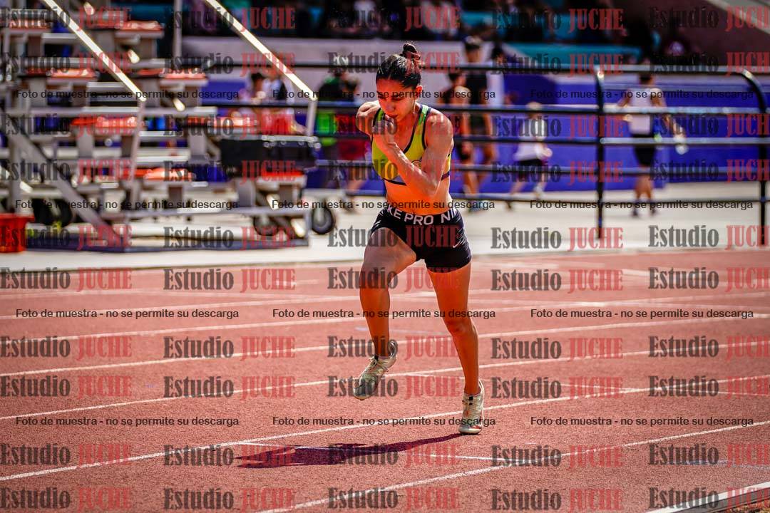 Fotos de los 400 m llanos de mujeres
