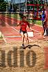 Fotos del salto en largo de mujeres - U14