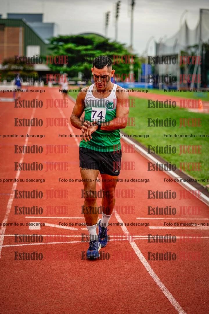 Fotos de los 5000 m