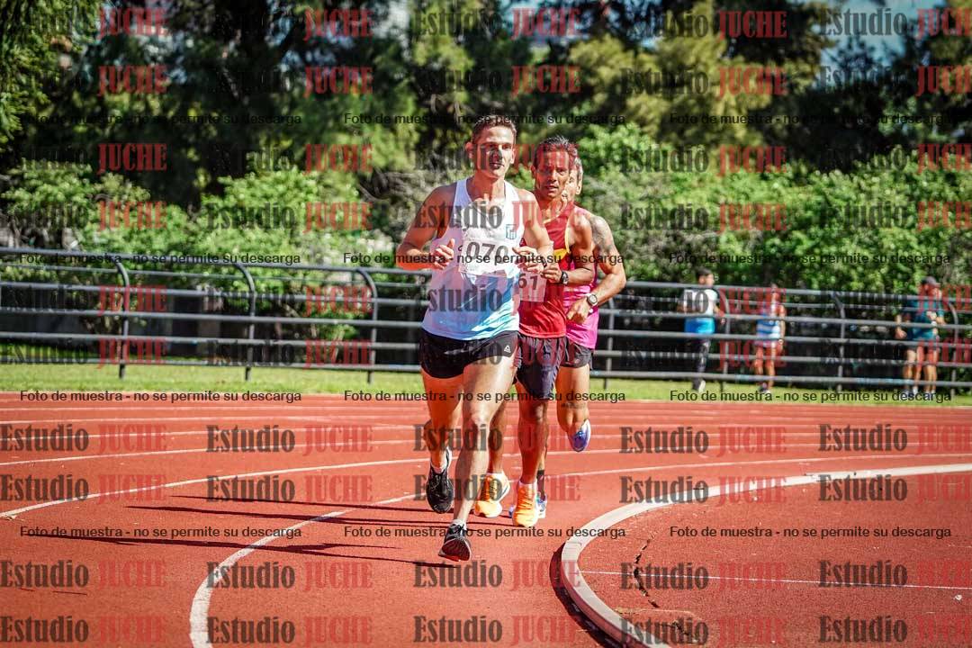Fotos de los 5000 m