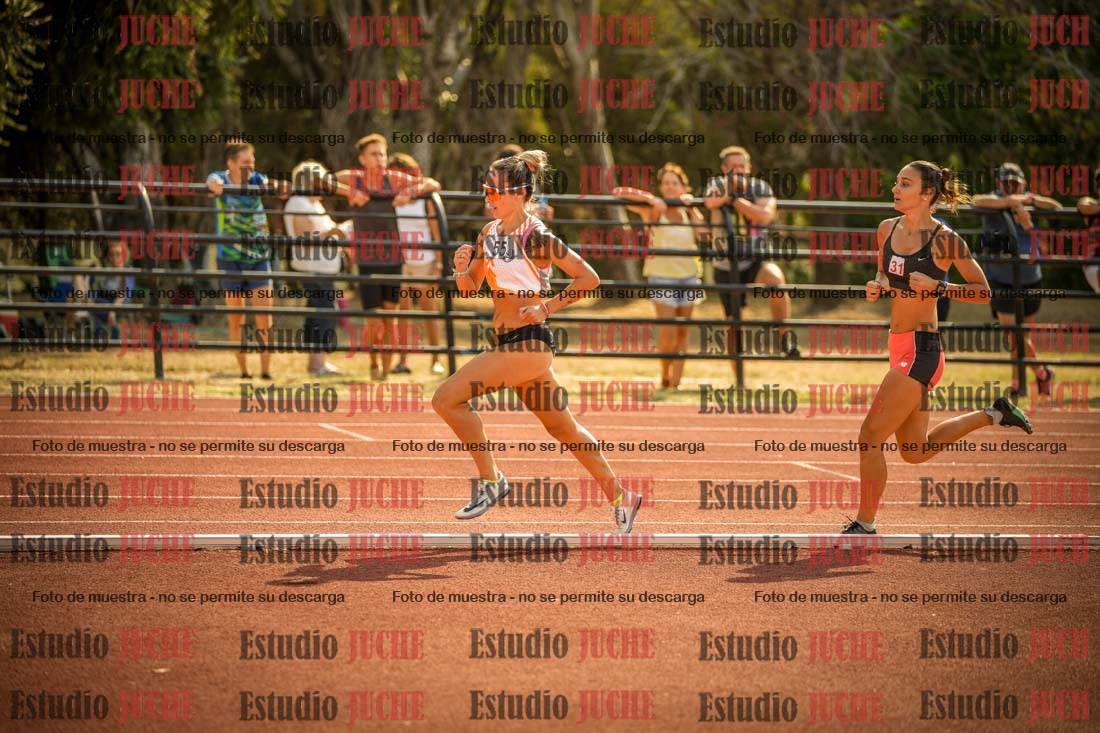 Fotos de los 1500 m llanos de mujeres