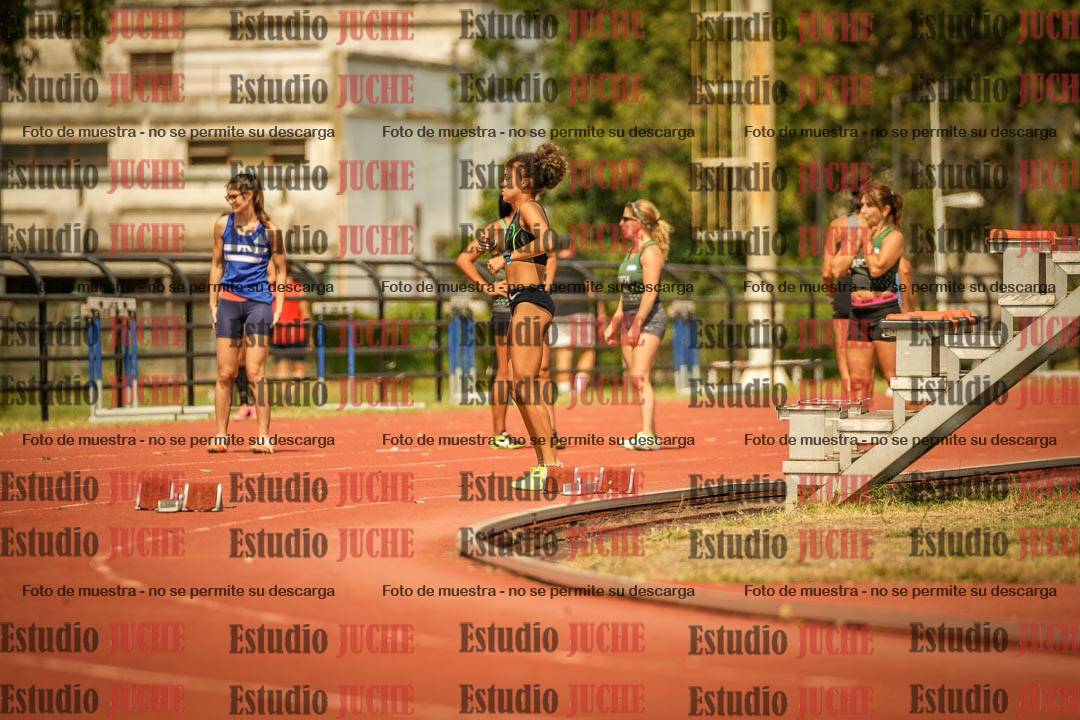 Fotos de los 200 m llanos de mujeres