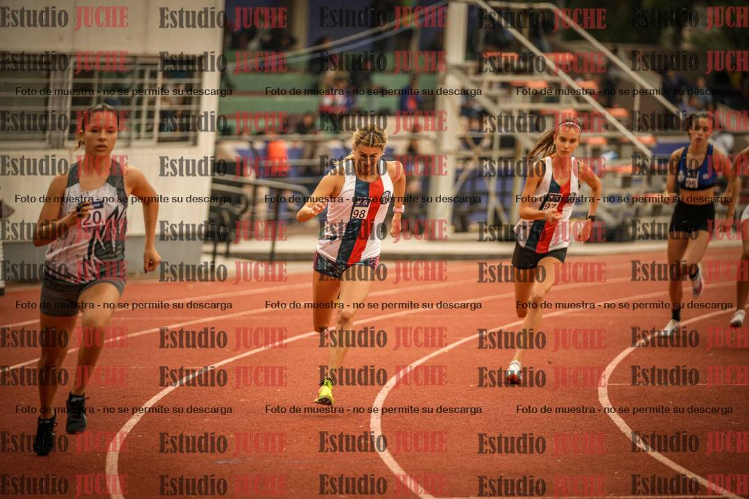 Fotos de los 800 m llanos de mujeres