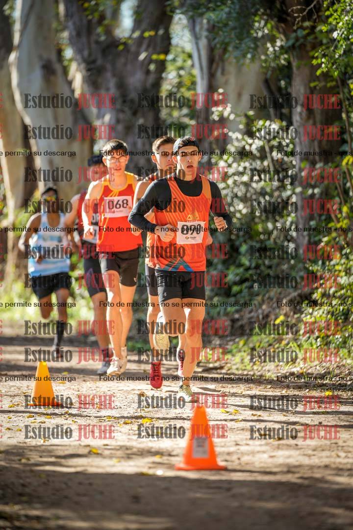 Fotos en el tercer punto del circuito