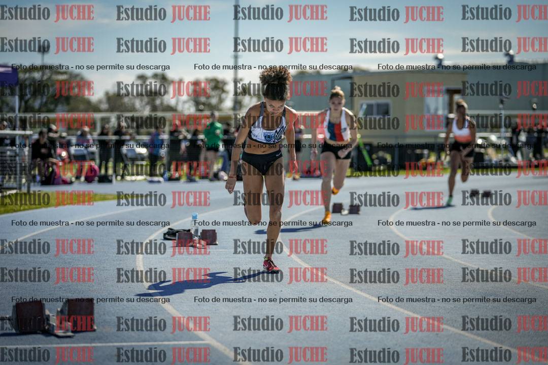 Fotos de los 400 m llanos de mujeres