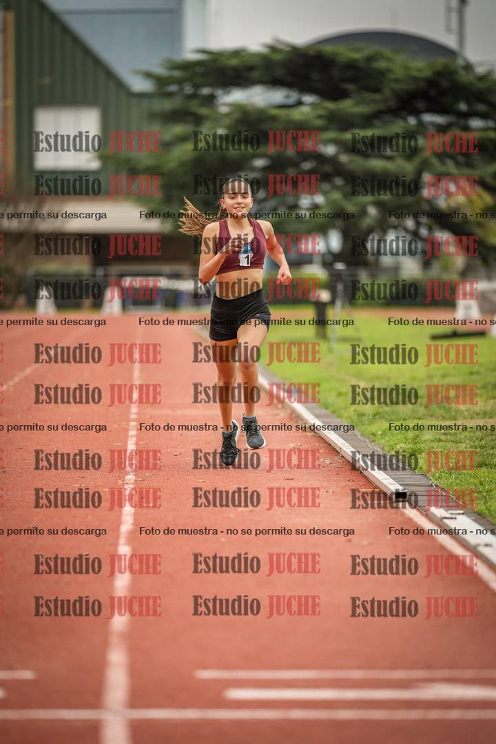 Fotos de los 2400 m llanos de mujeres