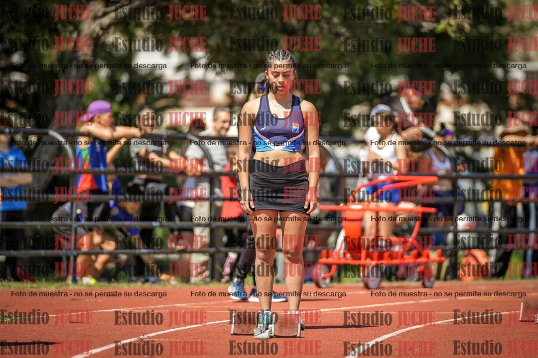 Fotos de los 200 m llanos de mujeres