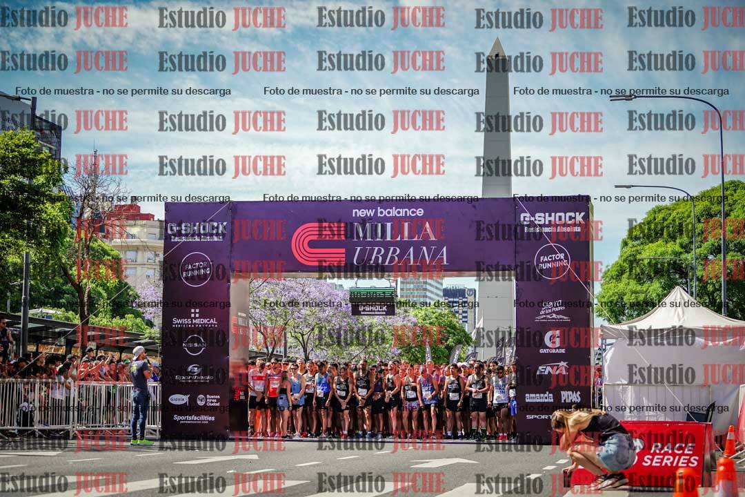 Fotos de la largada - categoría C