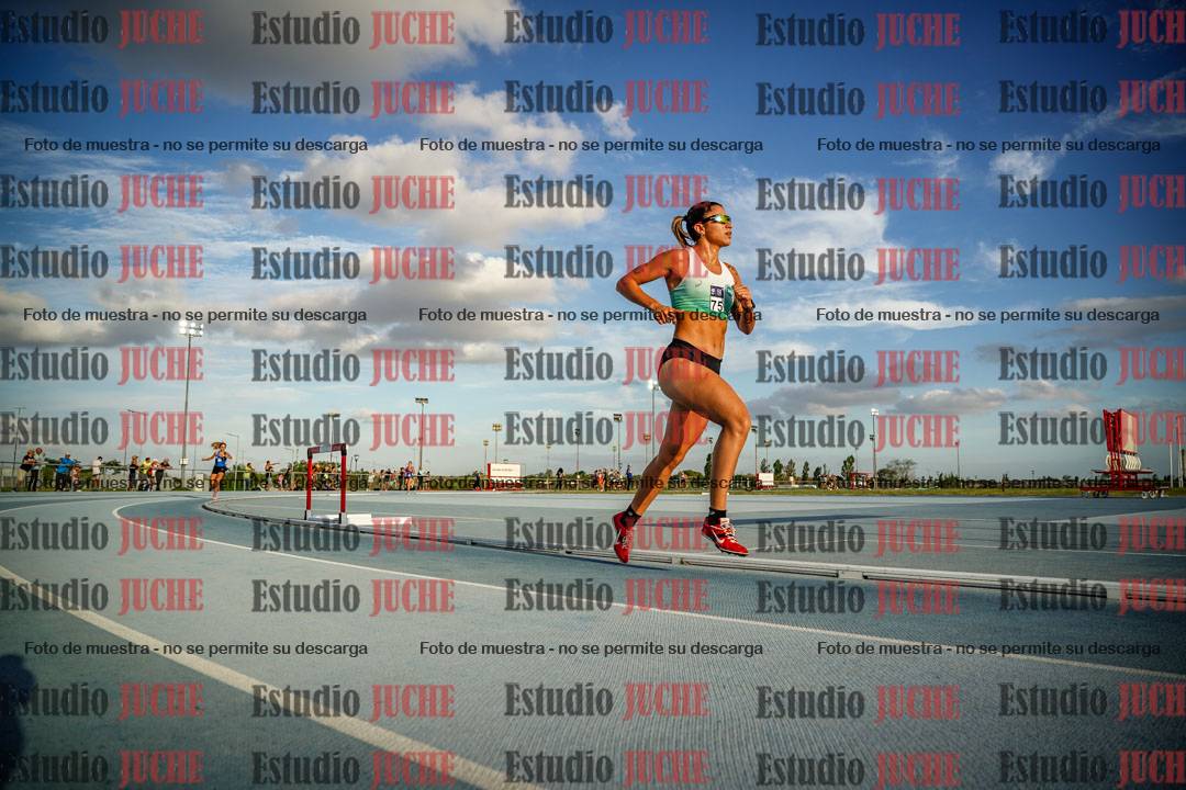 Fotos de los 3000 m llanos de mujeres